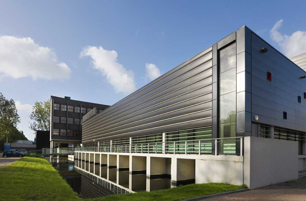 Van Leeuwenhoek Laboratory / DHV Architects