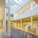 Van Leeuwenhoek Laboratory - DHV Architects Van Leeuwenhoek Laboratory - DHV Architects © Rene de Wit