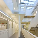 Van Leeuwenhoek Laboratory - DHV Architects Van Leeuwenhoek Laboratory - DHV Architects © Rene de Wit