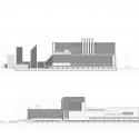 Van Leeuwenhoek Laboratory - DHV Architects Van Leeuwenhoek Laboratory - DHV Architects elevations 01