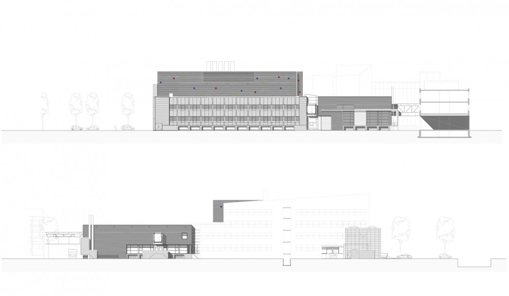Van Leeuwenhoek Laboratory / DHV Architects