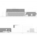 Van Leeuwenhoek Laboratory - DHV Architects Van Leeuwenhoek Laboratory - DHV Architects elevations 02
