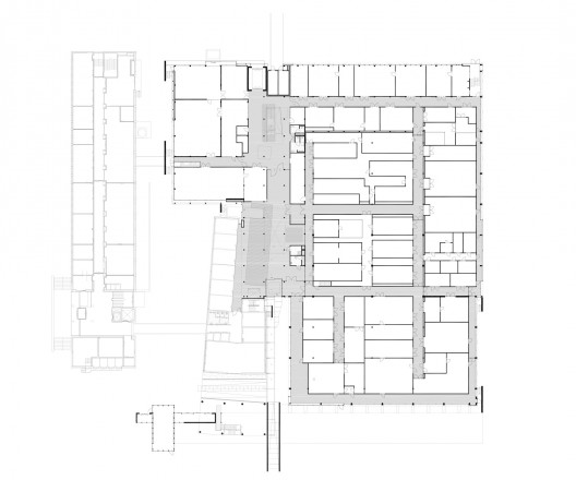 first floor plan