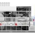 Van Leeuwenhoek Laboratory - DHV Architects Van Leeuwenhoek Laboratory - DHV Architects section 01