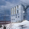 Chameleon House - Anderson Anderson Architecture © Anthony Vizzari