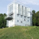 Chameleon House - Anderson Anderson Architecture © Anthony Vizzari