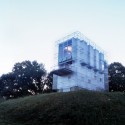 Chameleon House - Anderson Anderson Architecture © Anthony Vizzari