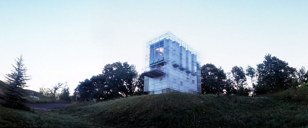 Chameleon House / Anderson Anderson Architecture