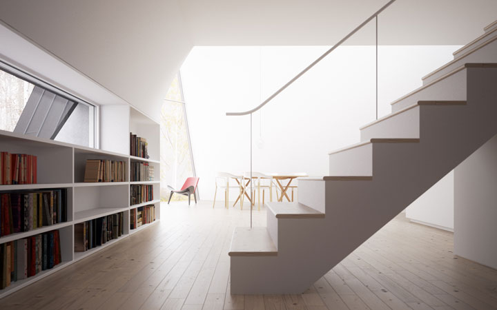 Allandale House / William O’Brien Jr