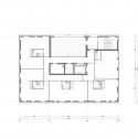 Housing - Blok1 - GROUP A Housing - Blok1 - GROUP A ninth floor plan