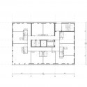 Housing - Blok1 - GROUP A Housing - Blok1 - GROUP A sixth floor plan