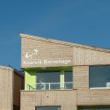 Knarvik Kindergarden - Tysseland Architecture Knarvik Kindergarden - Tysseland Architecture © Thomas Tysseland
