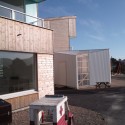 Knarvik Kindergarden - Tysseland Architecture Knarvik Kindergarden - Tysseland Architecture © Thomas Tysseland