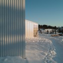 Knarvik Kindergarden - Tysseland Architecture Knarvik Kindergarden - Tysseland Architecture © Thomas Tysseland