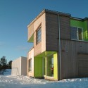 Knarvik Kindergarden - Tysseland Architecture Knarvik Kindergarden - Tysseland Architecture © Thomas Tysseland