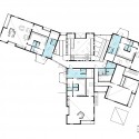 Knarvik Kindergarden - Tysseland Architecture Knarvik Kindergarden - Tysseland Architecture second floor plan
