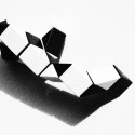 Knarvik Kindergarden - Tysseland Architecture Knarvik Kindergarden - Tysseland Architecture study model 01