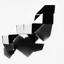 Knarvik Kindergarden - Tysseland Architecture Knarvik Kindergarden - Tysseland Architecture study model 02