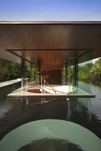 Water-Cooled House 12
