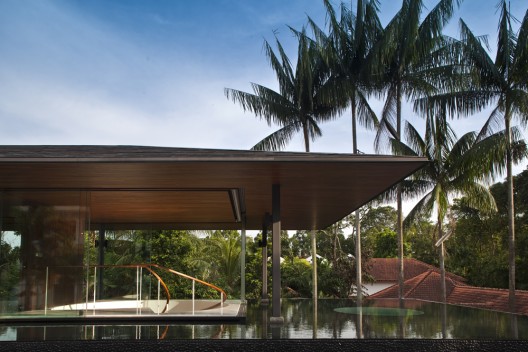 Water-Cooled House 13