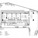 Water-Cooled House - Wallflower Architecture + Design Water-Cooled House - Wallflower Architecture + Design ground floor plan