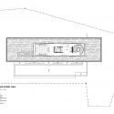 Water-Cooled House - Wallflower Architecture + Design Water-Cooled House - Wallflower Architecture + Design second floor plan