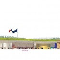 07_CHAA_ZUW_repre facade © Chalupa Architekti