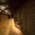 Woodwalk - Vir.Mueller Architects © Courtesy of Vir.Mueller Architects