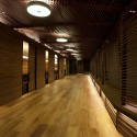 Woodwalk - Vir.Mueller Architects © Courtesy of Vir.Mueller Architects