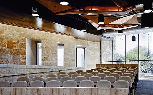 Plank & Tile Snap-In panel / Hunter Douglas Contract