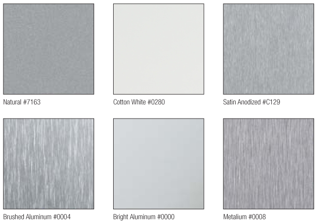 Plank & Tile Snap-In panel / Hunter Douglas Contract