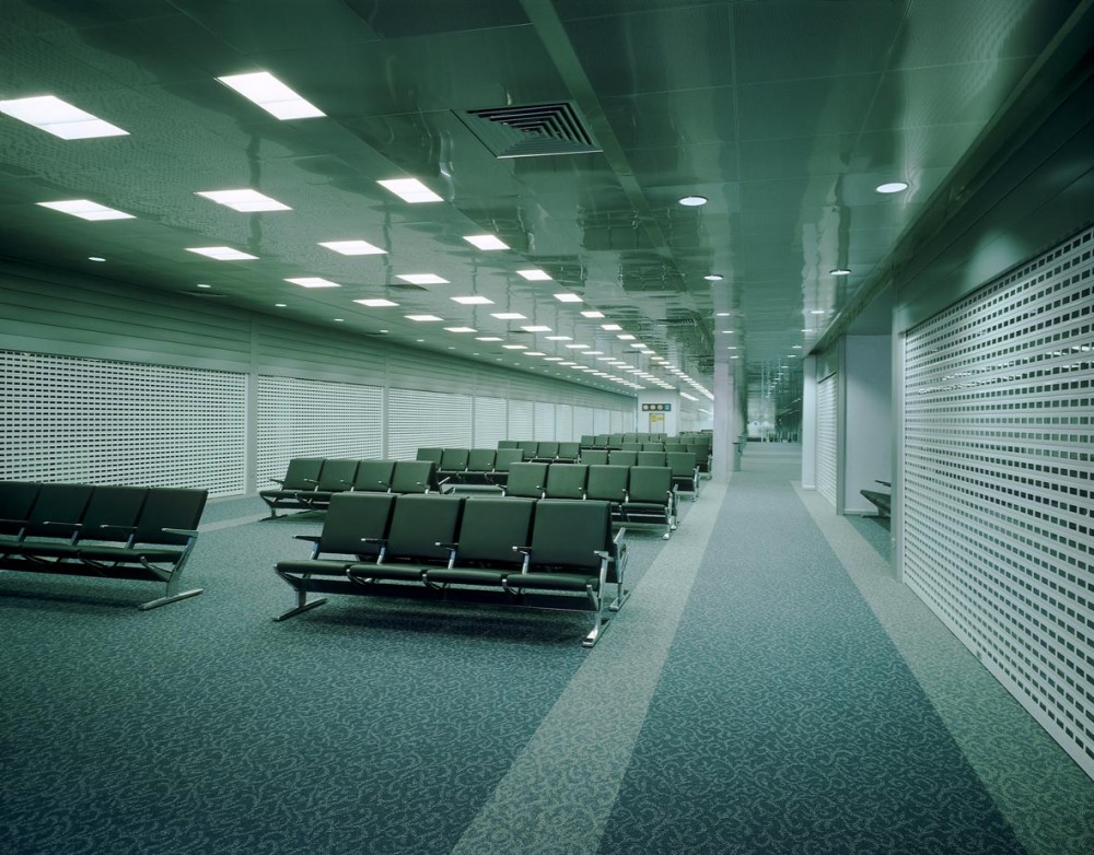Plank & Tile Snap-In panel / Hunter Douglas Contract