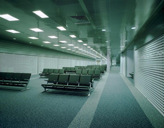 Plank & Tile Snap-In panel / Hunter Douglas Contract