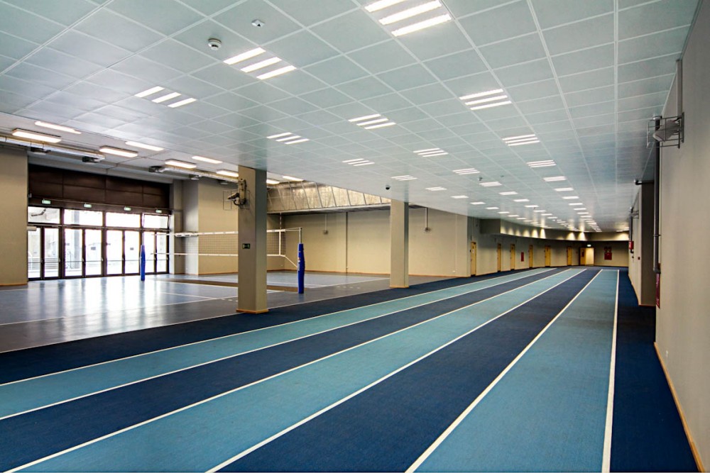 Plank & Tile Snap-In panel / Hunter Douglas Contract