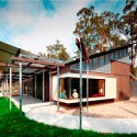 Pine Community School - Riddel Architecture Pine Community School - Riddel Architecture © Christopher Frederick Jones