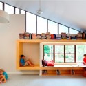 Pine Community School - Riddel Architecture Pine Community School - Riddel Architecture © Christopher Frederick Jones