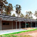 Pine Community School - Riddel Architecture Pine Community School - Riddel Architecture © Christopher Frederick Jones
