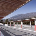 Carros Parking Lot & Urban Planning - N+B Architectes Carros Parking Lot & Urban Planning - N+B Architectes © Paul Kozlowski