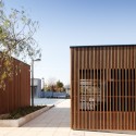 Carros Parking Lot & Urban Planning - N+B Architectes