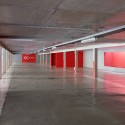 Carros Parking Lot & Urban Planning - N+B Architectes