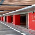 Carros Parking Lot & Urban Planning - N+B Architectes Carros Parking Lot & Urban Planning - N+B Architectes © Paul Kozlowski