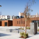 Carros Parking Lot & Urban Planning - N+B Architectes Carros Parking Lot & Urban Planning - N+B Architectes © Paul Kozlowski