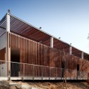 Carros Parking Lot & Urban Planning - N+B Architectes Carros Parking Lot & Urban Planning - N+B Architectes © Paul Kozlowski
