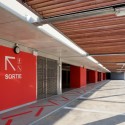 Carros Parking Lot & Urban Planning - N+B Architectes Carros Parking Lot & Urban Planning - N+B Architectes © Paul Kozlowski