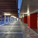 Carros Parking Lot & Urban Planning - N+B Architectes Carros Parking Lot & Urban Planning - N+B Architectes © Paul Kozlowski