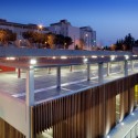 Carros Parking Lot & Urban Planning - N+B Architectes