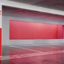 Carros Parking Lot & Urban Planning - N+B Architectes Carros Parking Lot & Urban Planning - N+B Architectes © Paul Kozlowski