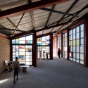 Alexandra Interpretation Centre - Peter Rich Architects