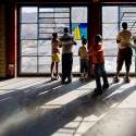 Alexandra Interpretation Centre - Peter Rich Architects