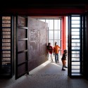 Alexandra Interpretation Centre - Peter Rich Architects